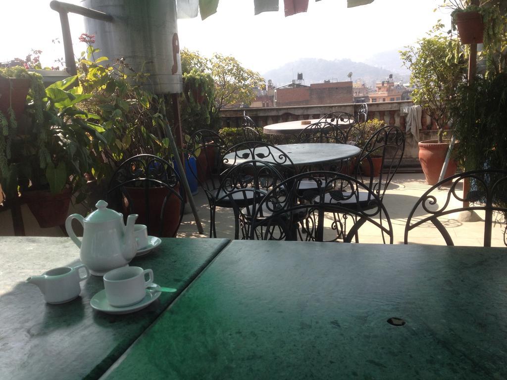Kathmandu Peace Guesthouse Catmandu Exterior foto