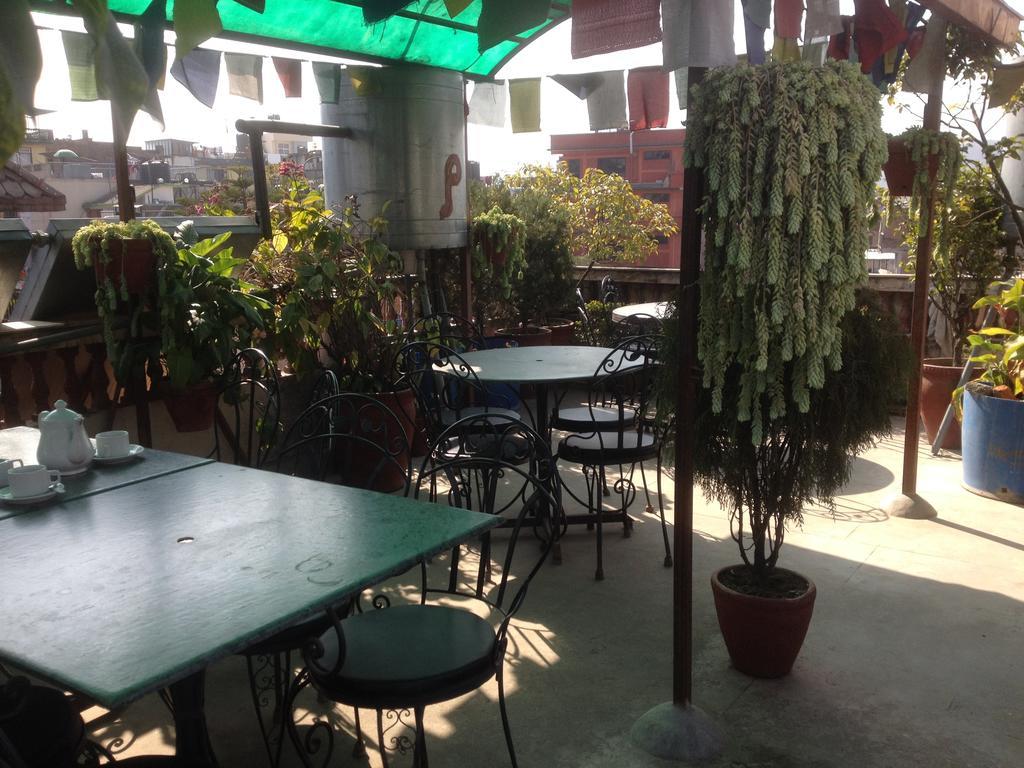 Kathmandu Peace Guesthouse Catmandu Exterior foto