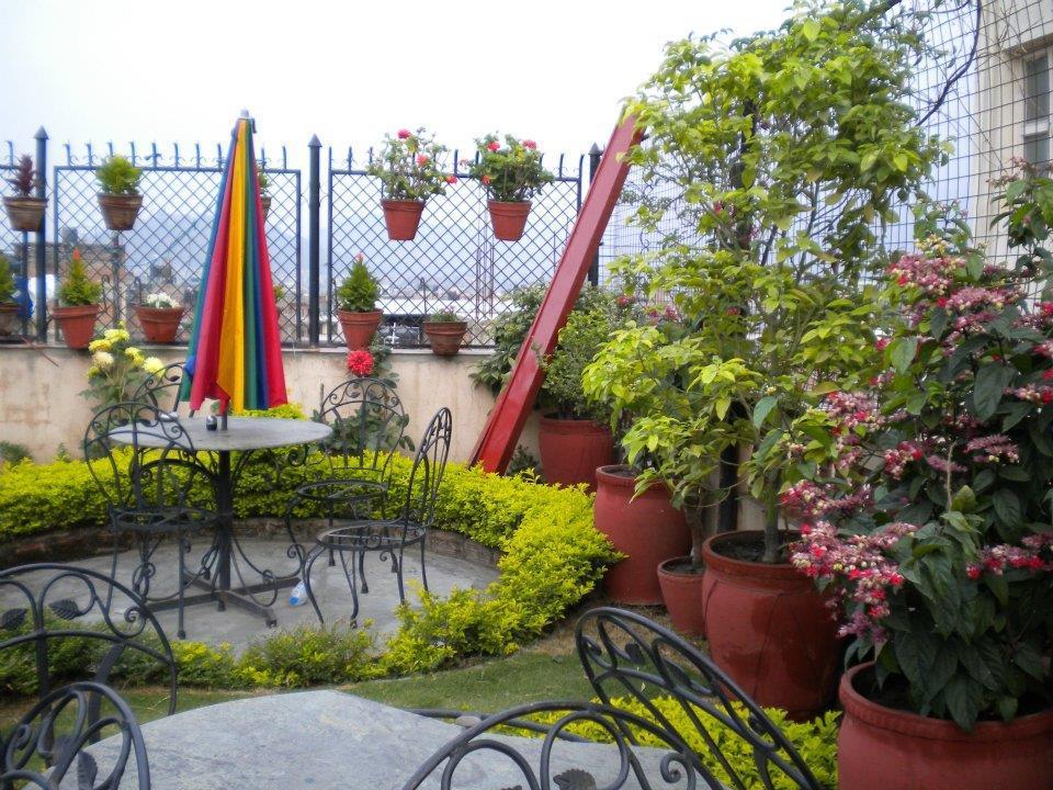 Kathmandu Peace Guesthouse Catmandu Exterior foto
