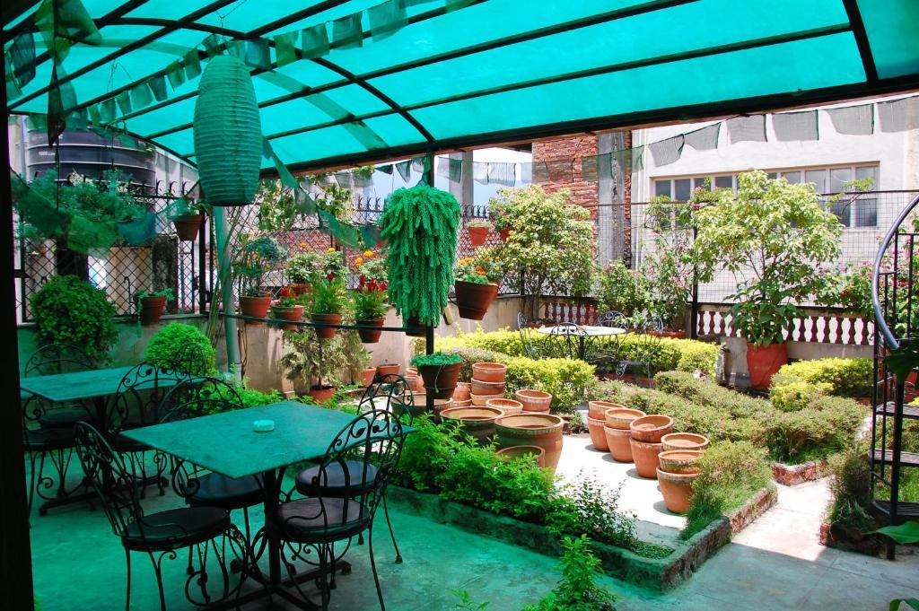 Kathmandu Peace Guesthouse Catmandu Exterior foto