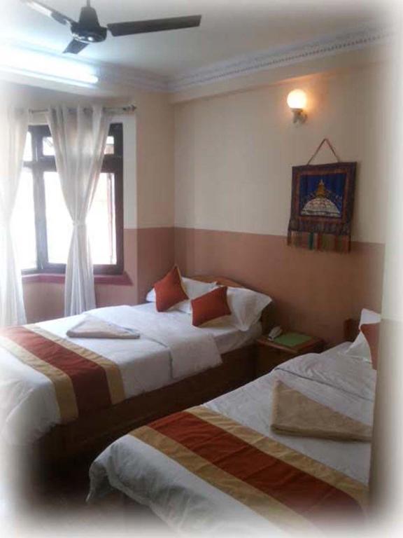 Kathmandu Peace Guesthouse Catmandu Exterior foto