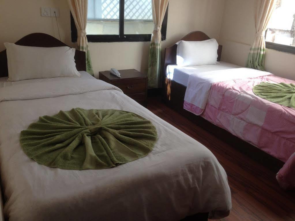 Kathmandu Peace Guesthouse Catmandu Exterior foto