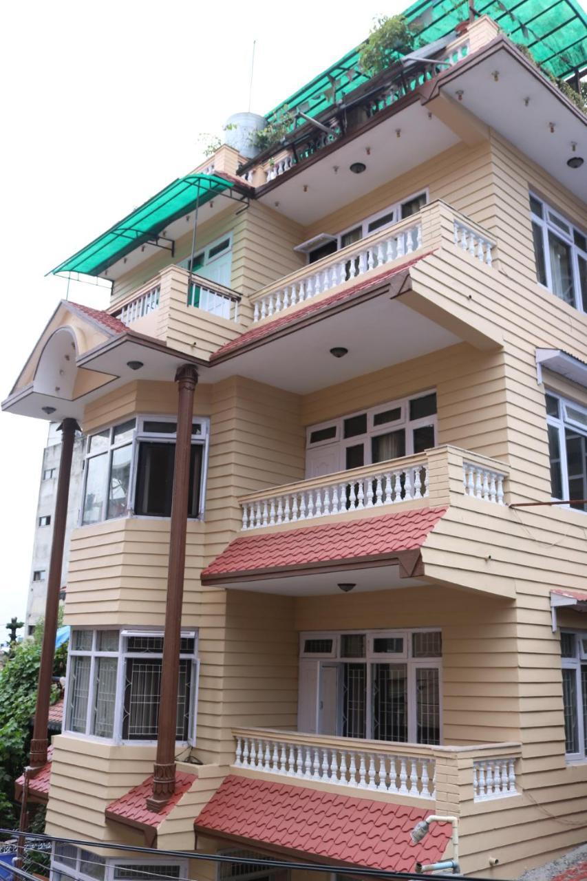 Kathmandu Peace Guesthouse Catmandu Exterior foto