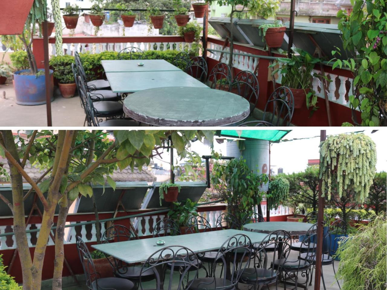 Kathmandu Peace Guesthouse Catmandu Exterior foto
