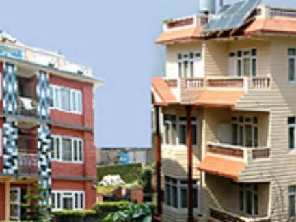 Kathmandu Peace Guesthouse Catmandu Exterior foto